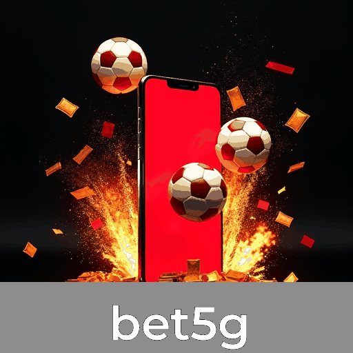 Experiência Profissional de Casino no Bet5g