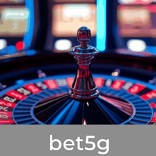 Experiência Profissional de Casino no Bet5g